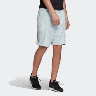 阿迪达斯官网 adidas 三叶草 D D SHORT 男装运动短裤FM2275 如图 S