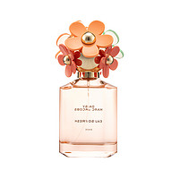 MARC JACOBS 马克·雅克布 灿烂雏菊花语女士淡香水 EDT 75ml