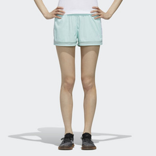 阿迪达斯官方 adidas SHORTS 3S 女子运动型格短裤DY8662 如图 L