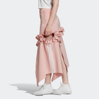 adidas Originals SKIRT 女士半身裙 FT9902 活力粉 34