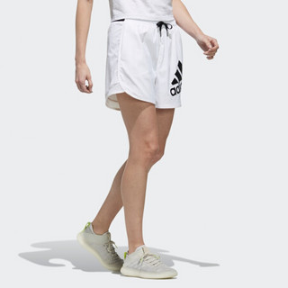 adidas 阿迪达斯 SHORTS BOS 女士运动短裤 DY8640