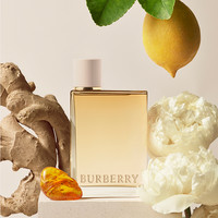 BURBERRY 花与她逐梦伦敦女士浓香水 EDP