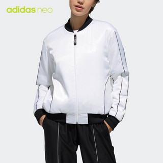 阿迪达斯官网 adidas neo W CS SPRING JKT女装冬季棉服DW7794 如图 L