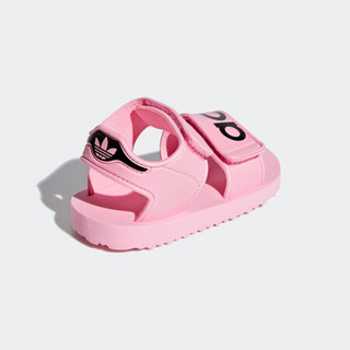 阿迪达斯官网 adidas 三叶草 BEACH SANDAL I 婴童鞋CG6602 如图 26.5(155mm)