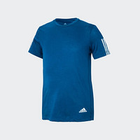 adidas 阿迪达斯 RUN IT TEE SOFT 男士运动T恤 EC3709 靛青 2XL