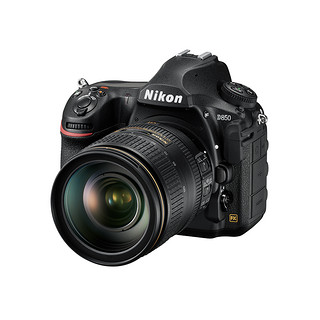 Nikon/尼康 D850单机专业全画幅单反照相机高清24-120mm旗舰店