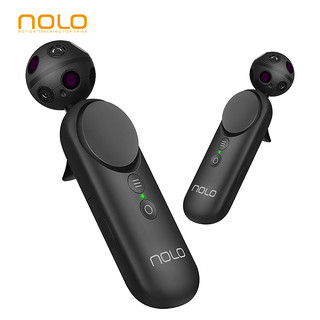 NOLO N2游戏套装 虚拟现实3d眼镜Steam VR专用体感游戏手柄设备 PC电脑版手机电影家用VR头盔