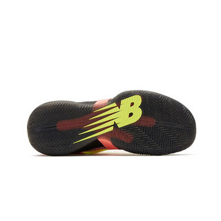 New Balance NB官方2020新款男款篮球鞋BBOMNXA2 橘粉/亮黄BBOMNXA2 42.5