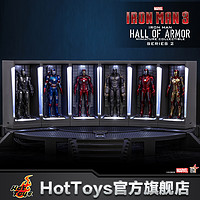 尾款未付定无效Hot Toys钢铁侠格纳库2.0迷你珍藏品（单装版本）