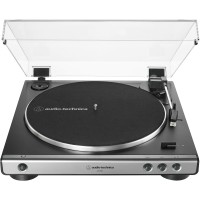 audio-technica 铁三角 AT-LP60X-BK 黑胶唱机