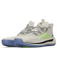 adidas 阿迪达斯 PRO BOOST GCA 篮球鞋+PUMA短袖X2 FX9240 灰色/荧光绿 42.5