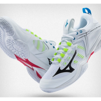 Mizuno 美津浓 WAVE CLAW NEO 71GA207045 男女款羽毛球鞋