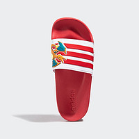 阿迪达斯adidas neo x Pokémon 宝可梦系列 ADILETTE SHOWER 女凉拖鞋 FW0073 36.5