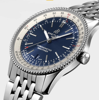 BREITLING 百年灵 航空计时系列 A17326211C1A1 机械腕表