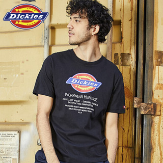 Dickies DK000401 情侣款印花短袖