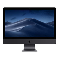 Apple 苹果 iMac Pro 2019款 27英寸 电脑一体机 (黑色、至强W、64GB、1TB HDD、Radeon RX Vega 64)