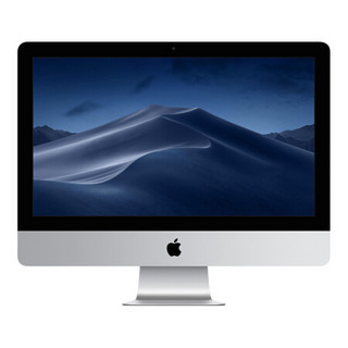 Apple 苹果 iMac A2116 21.5英寸 商用一体机 银色（酷睿i5-7360U、锐龙R Pro 555X 4G、16GB、256GB SSD、4K、IPS、60Hz)