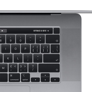 MacBook Pro 16英寸灰色/i7/16G+1TB/5500M图形处理器 A1466 Z0XZ