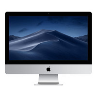 Apple 苹果 iMac A2115 27英寸 商用一体机 银色（酷睿i9-9900K、Vega48、32GB、2TB SSD、5K、IPS）