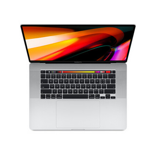 Apple 苹果 MacBook Pro 九代酷睿版 16.0英寸 轻薄本 银色 (酷睿i7-9750H、Radeon Pro 5000M 4G、16GB、1TB SSD、2K)