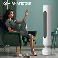 AIRMATE 艾美特 FT-R7 家用落地循环风扇 塔扇