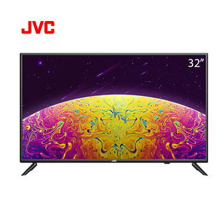 JVC LT-32MCJ280 32英寸液晶电视机高清网络智慧电视家用电视卧室