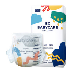 babycare 艺术大师系列 纸尿裤 XL42片