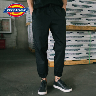 Dickies 男士休闲裤子DK006175 黑色 XXL