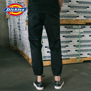 Dickies 男士休闲裤子DK006175 黑色 XXL