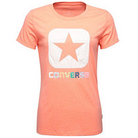 CONVERSE 匡威 女子 GRAPHIC TEE 短袖图案T恤 10004437-A02 XS码