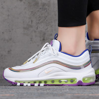 NIKE耐克正品女鞋2020夏季新款运动鞋AIR MAX 97子弹头气垫休闲鞋