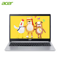 Acer 宏碁 蜂鸟FUN Plus S50 15.6英寸轻薄本游戏本（i7-10510U、16G、512GB、MX350）