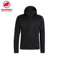 MAMMUT 猛犸象 UltimateVI 1011 男款户外软壳外套