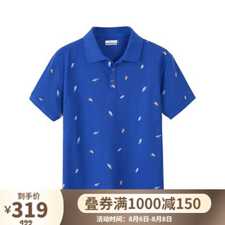 Columbia哥伦比亚户外20春夏新品男子钓鱼系列Polo衫FE0279 487 M(175/96A)