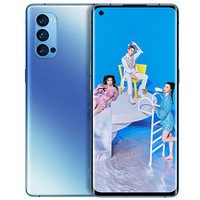 OPPO Reno4 Pro 5G手机 12GB+256GB 晶钻蓝