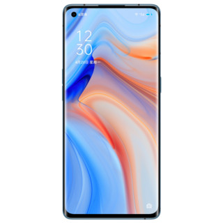 OPPO Reno4 Pro 5G手机 12GB+256GB 晶钻蓝