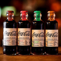可口可乐 Coca-ColaSAINT CASTLE 圣堡 比利时进口精酿啤酒组合 4瓶装