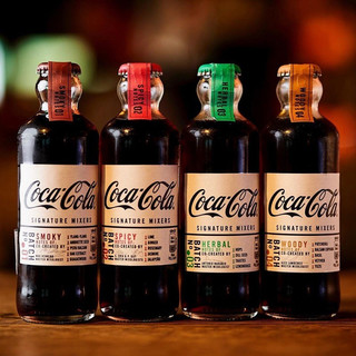 可口可乐 Coca-ColaSAINT CASTLE  圣堡  比利时进口精酿啤酒组合  4瓶装
