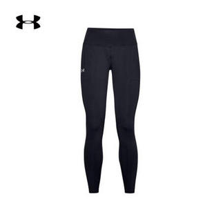 安德玛官方UA Fly Fast 2.0女子运动长裤Under Armour1356224 黑色001 L