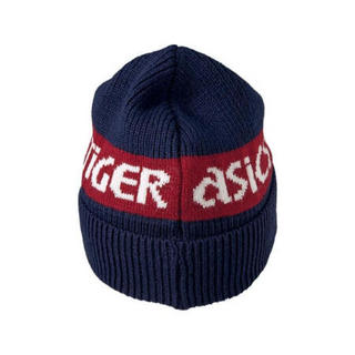 ASICS亚瑟士帽子男帽毛线帽针织保暖套头帽3191A006 Burgundy OS