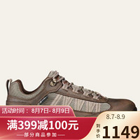 Timberland添柏岚男鞋户外运动鞋徒步鞋登山鞋A1RQ5931 Dark Brown FG 10 M