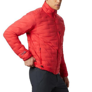 Mountain Hardwear山浩男士羽绒服拉链立领户外保暖舒适休闲1851281 Racer L