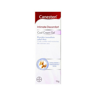 凯妮汀 Canesten 私处清凉凝胶 15g/支