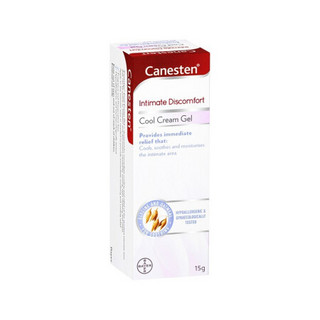 凯妮汀 Canesten 私处清凉凝胶 15g/支