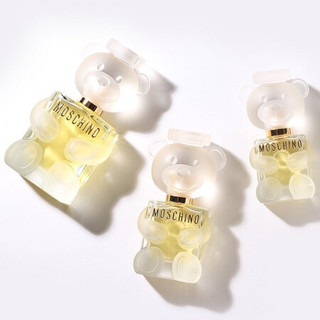 MOSCHINO  莫斯奇诺 梦仙奴小熊中性香水 30ml