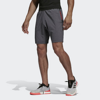 阿迪达斯官方 adidas MCode SHORT 9 男子网球短裤DT4412 如图 XS