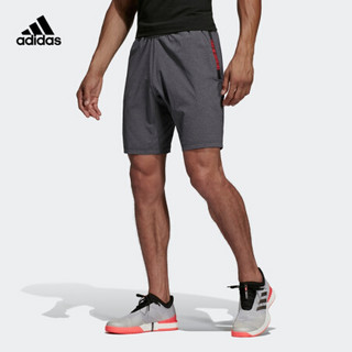 阿迪达斯官方 adidas MCode SHORT 9 男子网球短裤DT4412 如图 XS