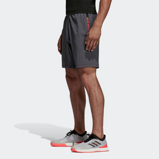 阿迪达斯官方 adidas MCode SHORT 9 男子网球短裤DT4412 如图 XS