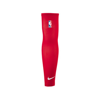 NBA-Nike 篮球射手护臂 干爽舒适篮球护具 单支 白色 L/XL