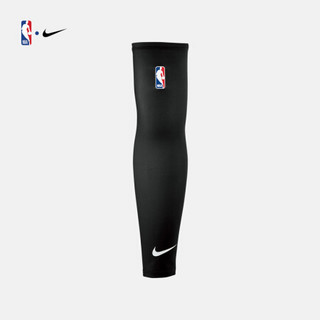 NBA-Nike 篮球射手护臂 干爽舒适篮球护具 单支 白色 L/XL